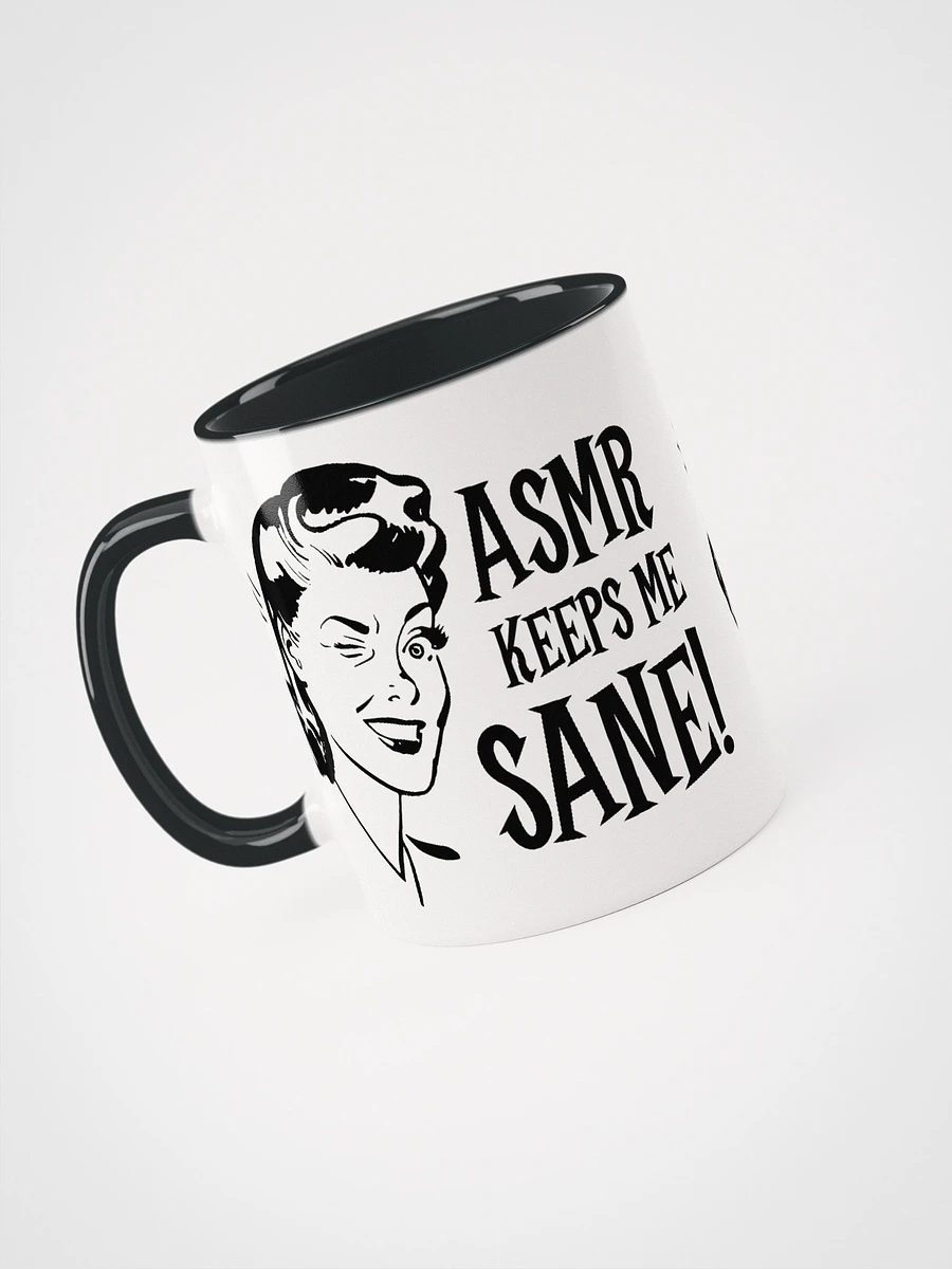 ASMR Keeps Me Sane Mug product image (14)
