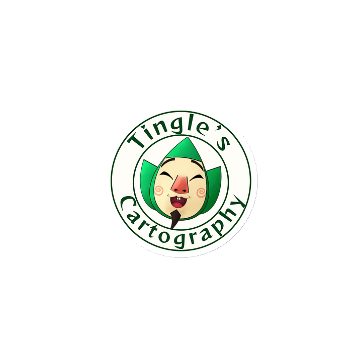 Tingle's Cartography Magnet product image (1)