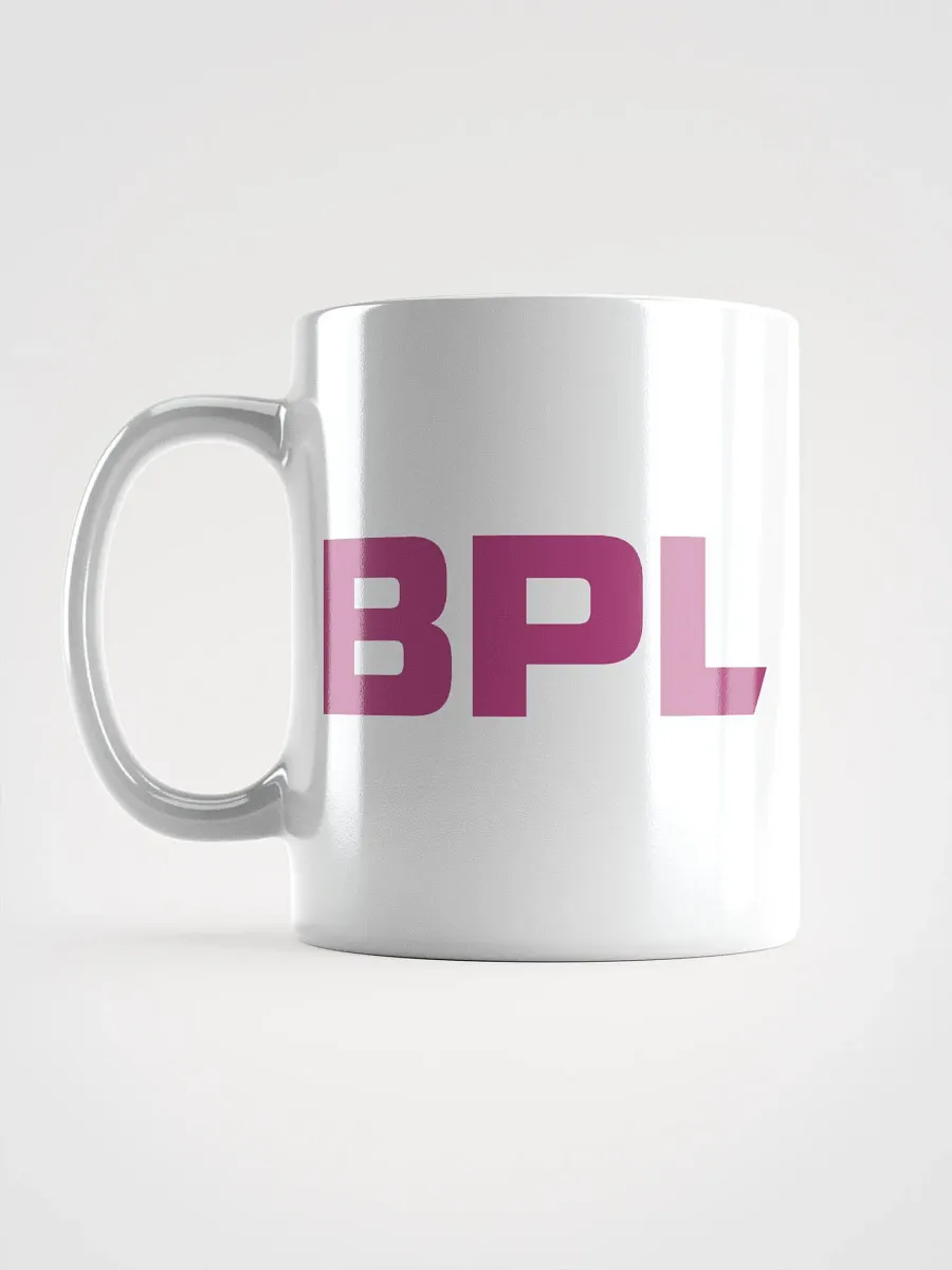 BPL Wordmark Mug product image (16)