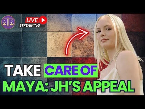 Uncivil Law has a new video on Youtube
Take Care of Maya: Review of John Hopkin's Appeal Brief
----
https://www.youtube.com/w...