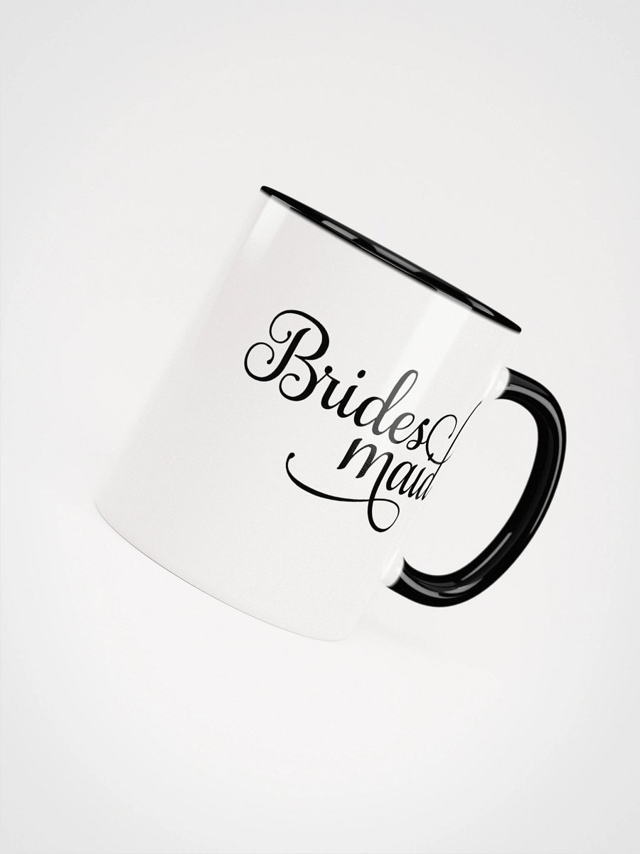 Brides Maid Ceramic Mug product image (24)