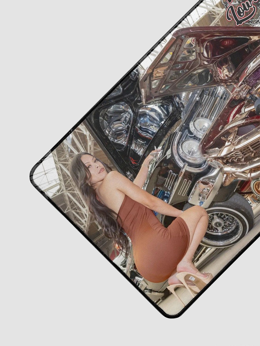 Nessa in AZ PL Desk Mat product image (3)