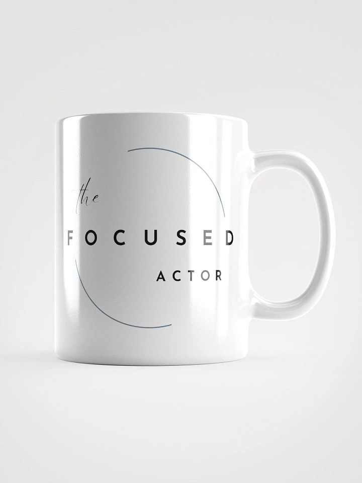 TFA Logo Mug - white product image (2)