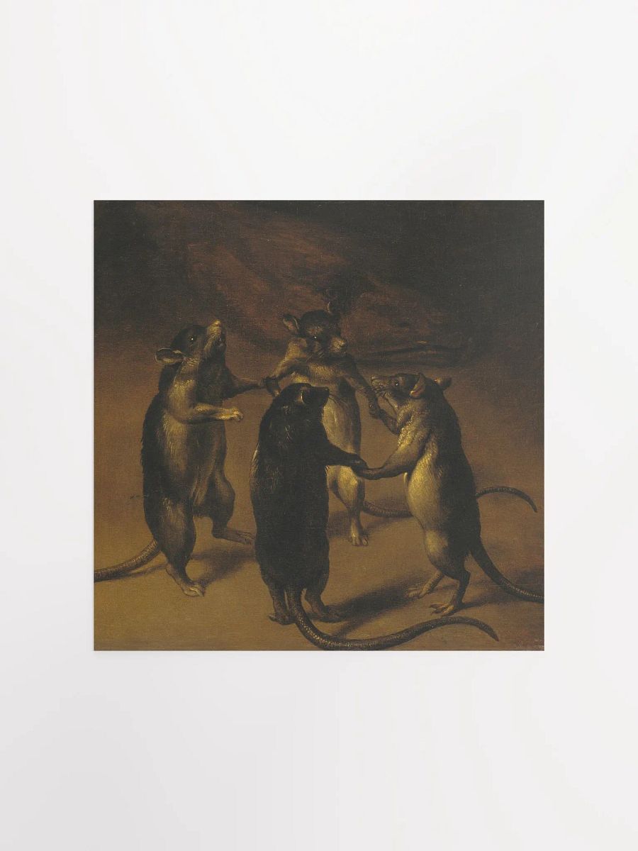 The dance of rats product image (1)