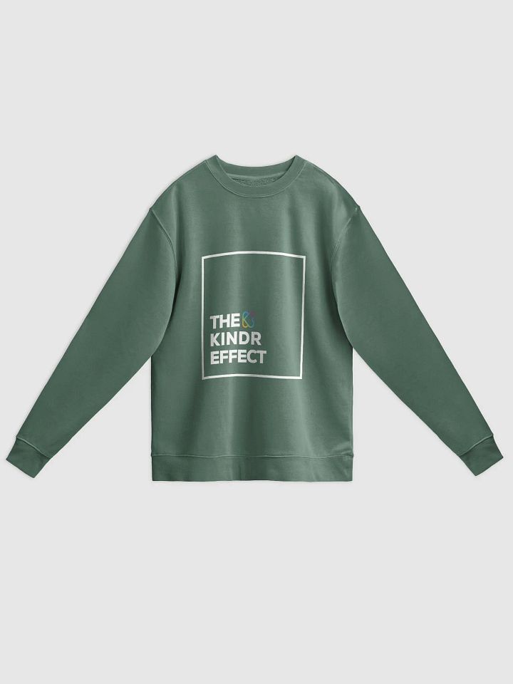 The Kindr Effect Crew-neck Sweater product image (1)