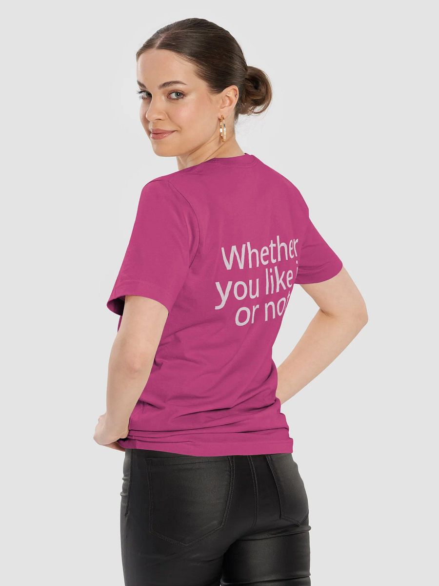 She owns her body Tee product image (9)