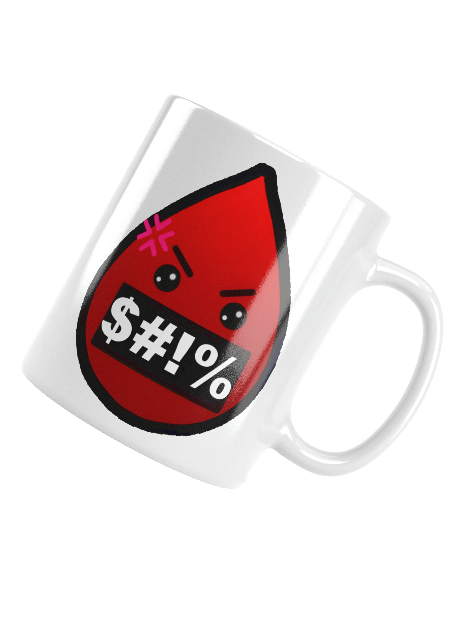 "Bleep" Mug product image (11)