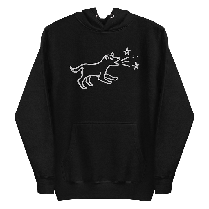 Exclusive Oversized Embroidery Hoodie product image (2)