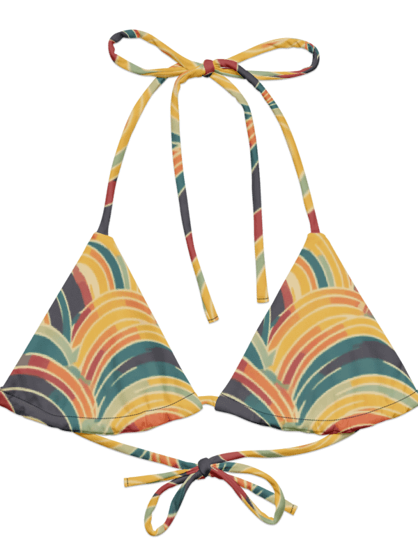 Wave Rider String Bikini Top product image (1)