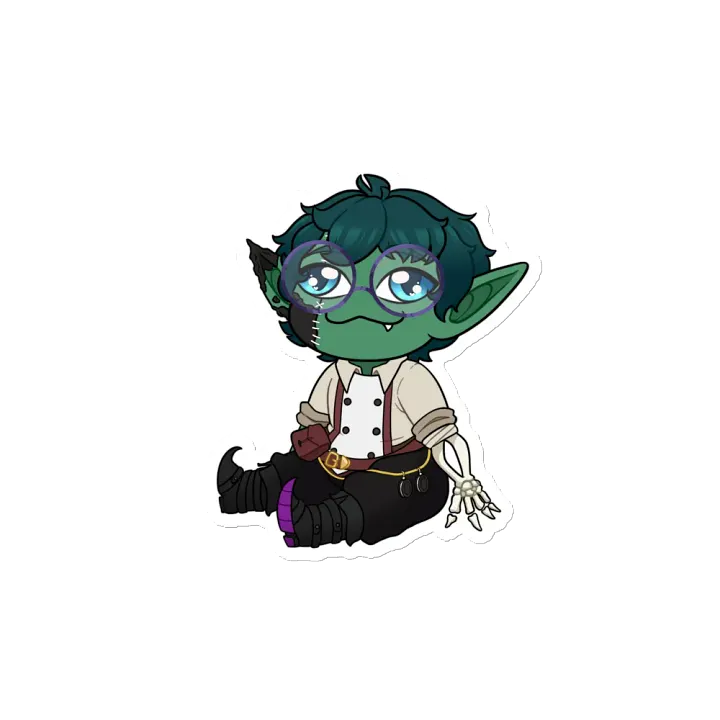 Little Gob Magnet product image (2)