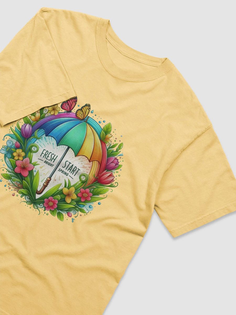 Fresh Start Spring T-Shirt product image (40)