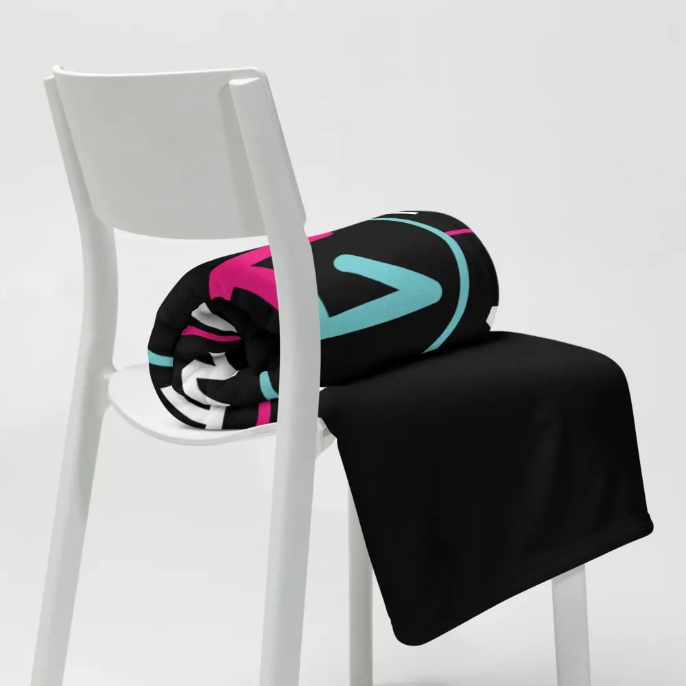 TG Badge Blanket product image (2)