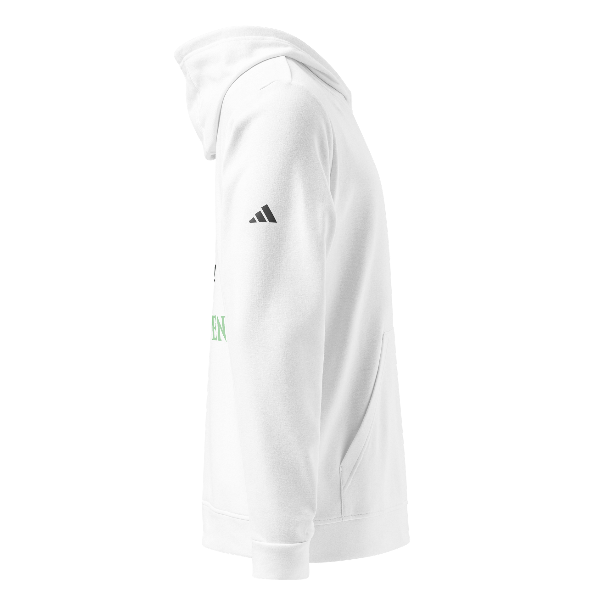GAMEDAY - In Josh We Trust Adidas Hoodie product image (3)