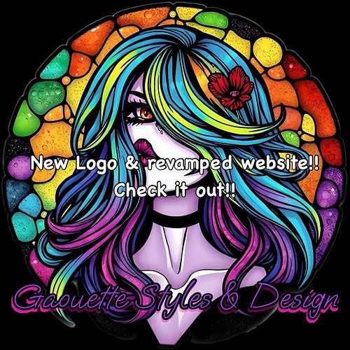 New Logo & Updated website!! We have merch now too. Come check it out!! #resin #momsidehustle  #craft #custommade #customgift...