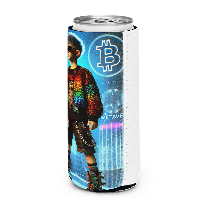 Meta Kid #1 Can Sleeve product image (2)