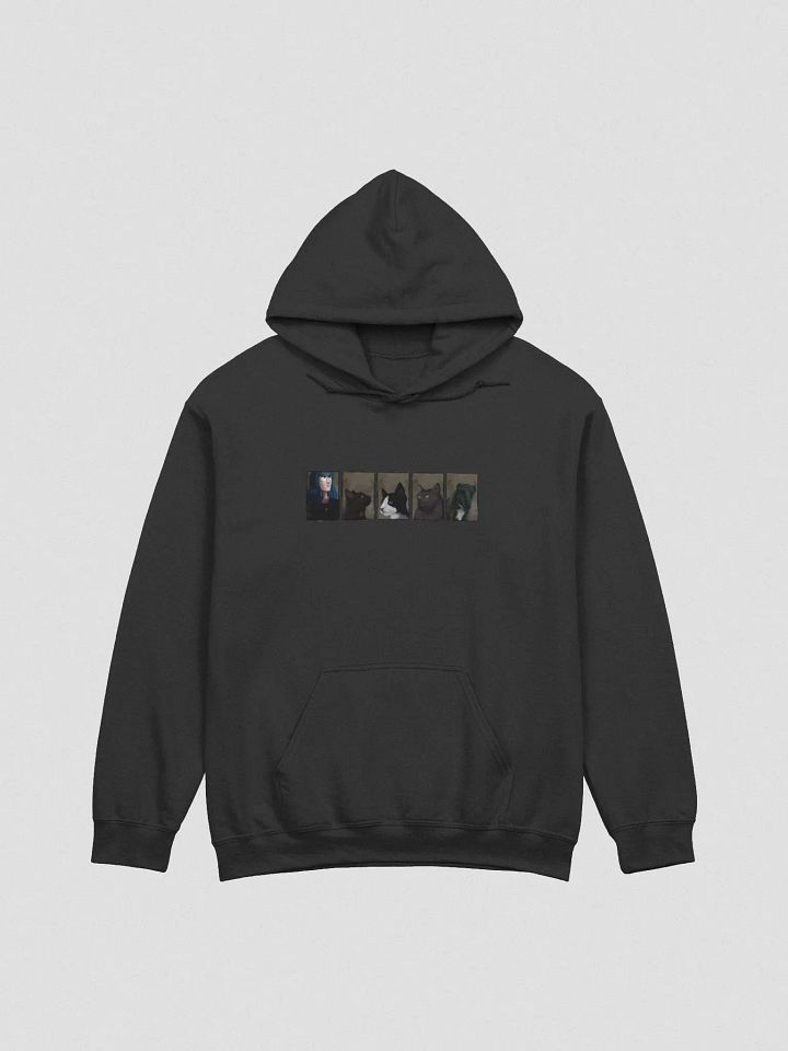Choose Your Character Hoodie product image (3)