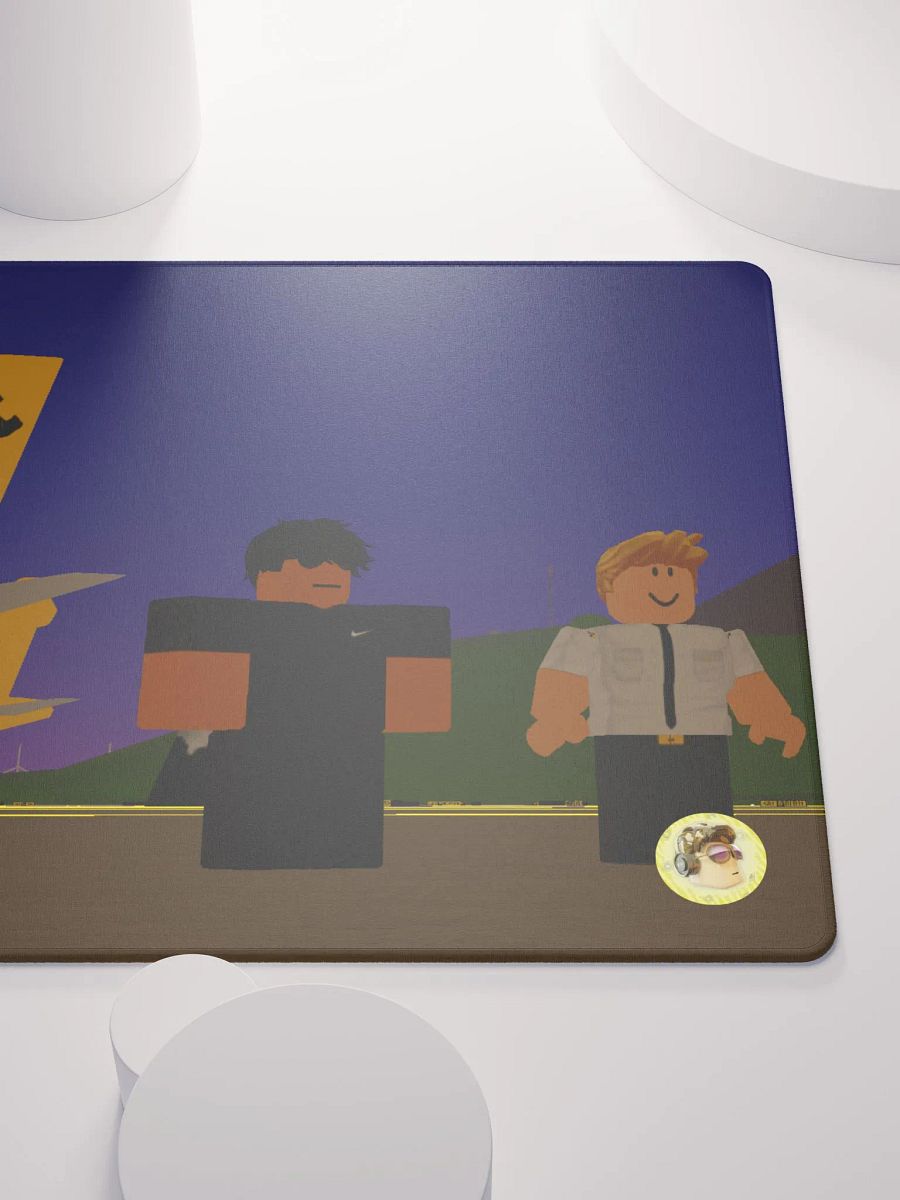 Sprit - Mousepad product image (5)