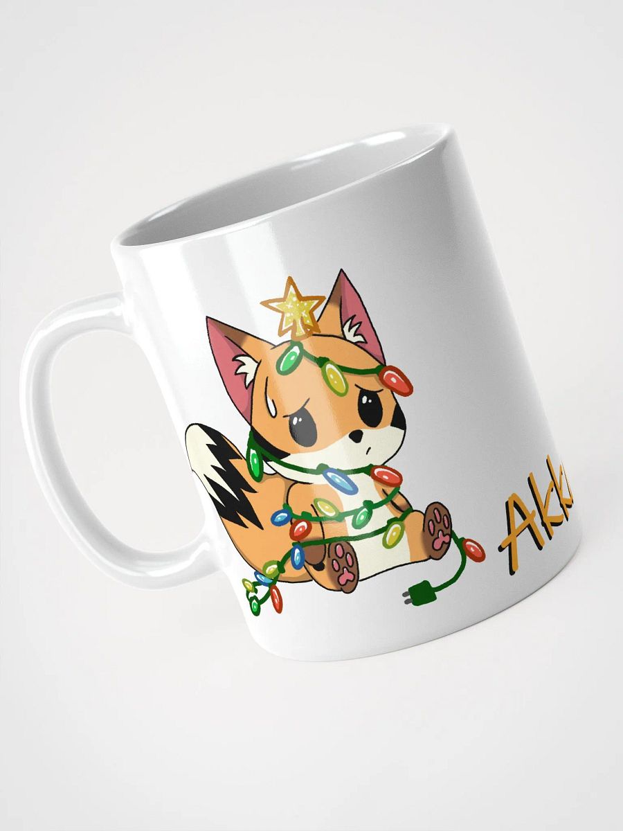 Fox Lights Mug product image (3)