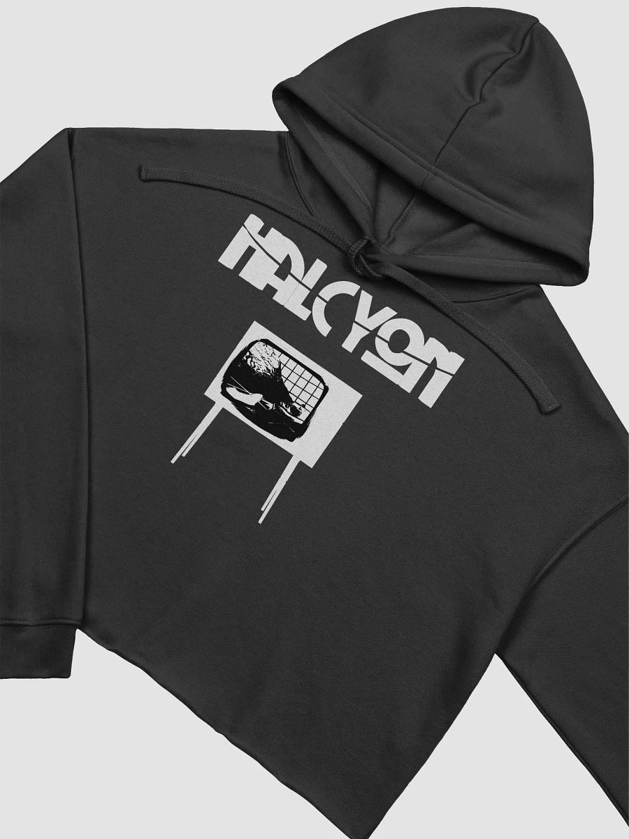 HALCYON Cropped Hoodie product image (3)
