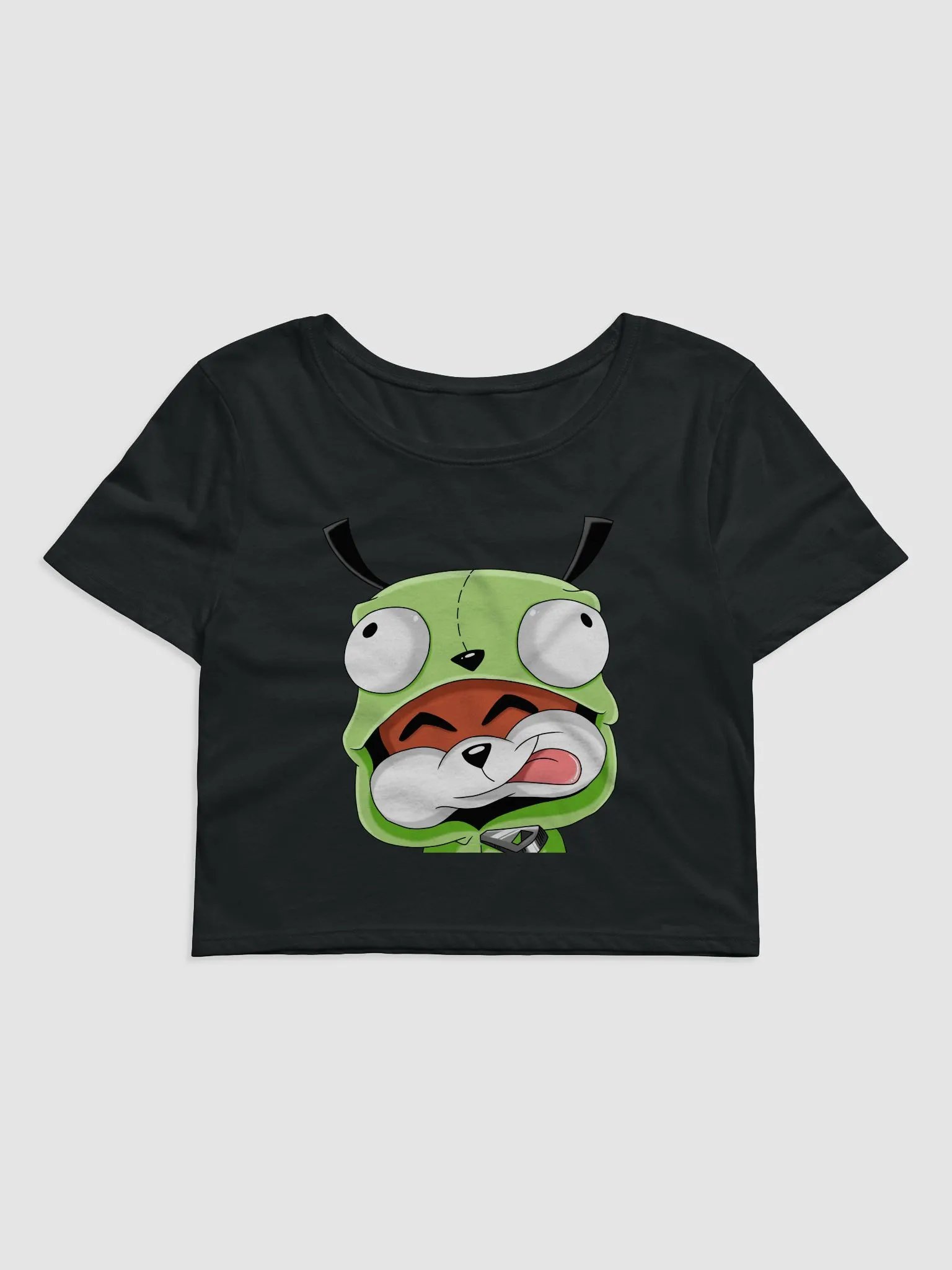 FidgGIR Womens Crop T product image (2)