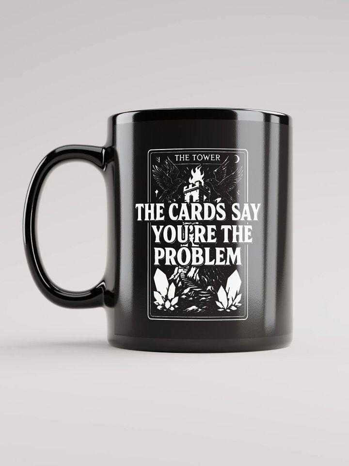 The Cards Say - Mug product image (2)