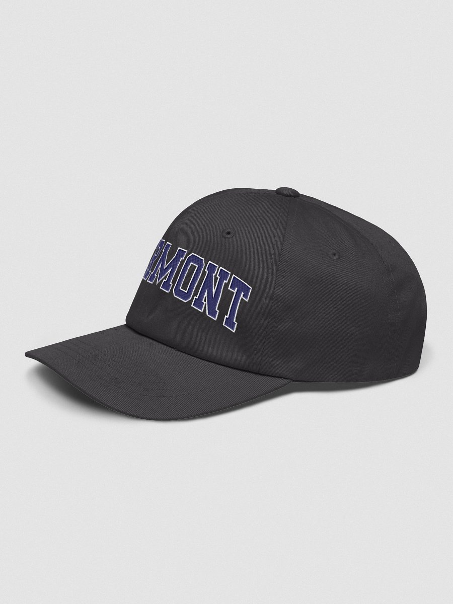 Vermont Vintage Varsity Classic Dad Hat product image (19)