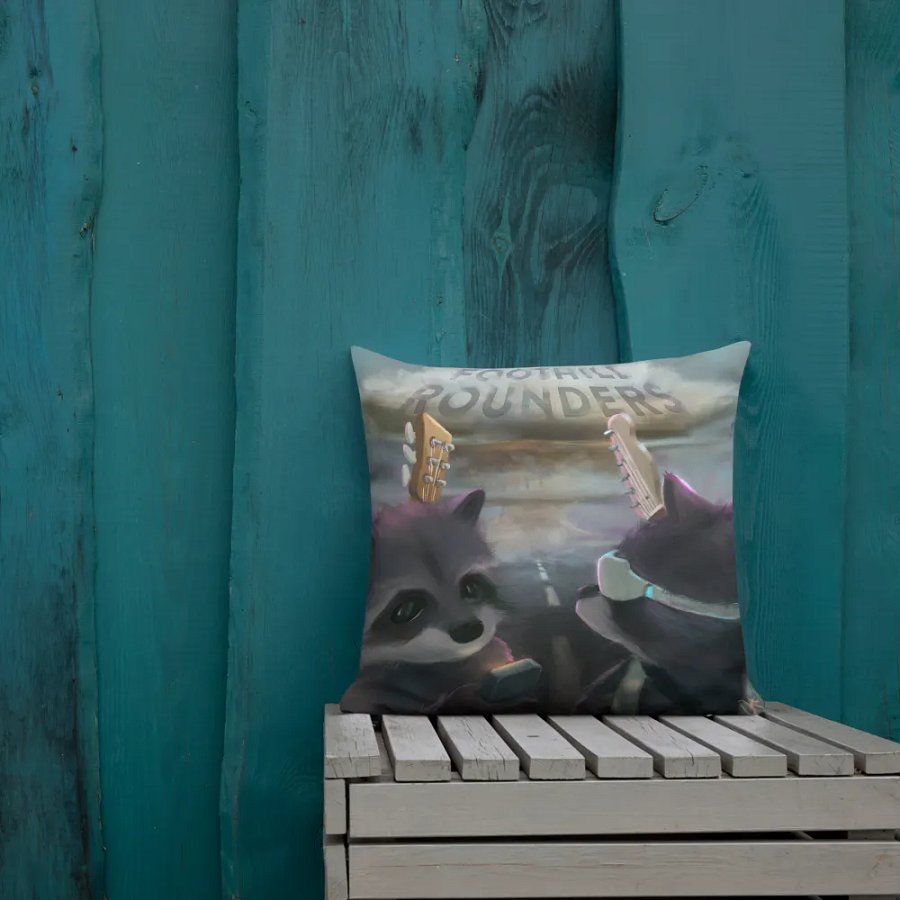 Album Cover Pillow product image (11)