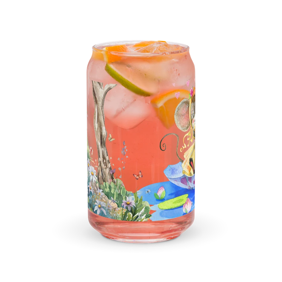 Sailing Into Summer Can-Shaped Glass product image (16)