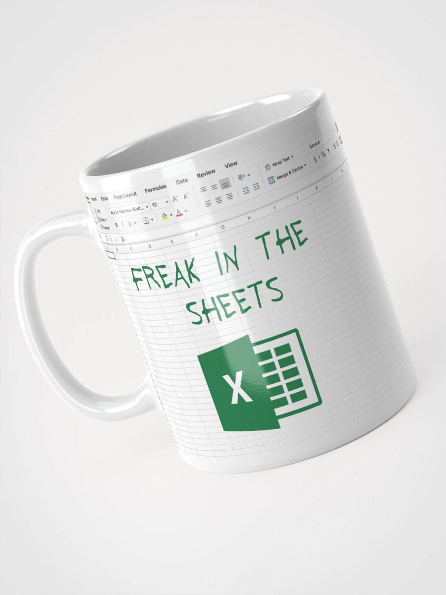 Freak In The Sheets Mug product image (3)