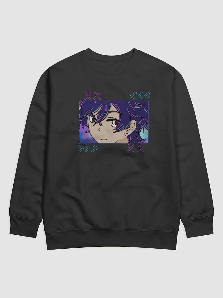 Seduction - ForBlakeSake Cotton Sweatshirt product image (1)