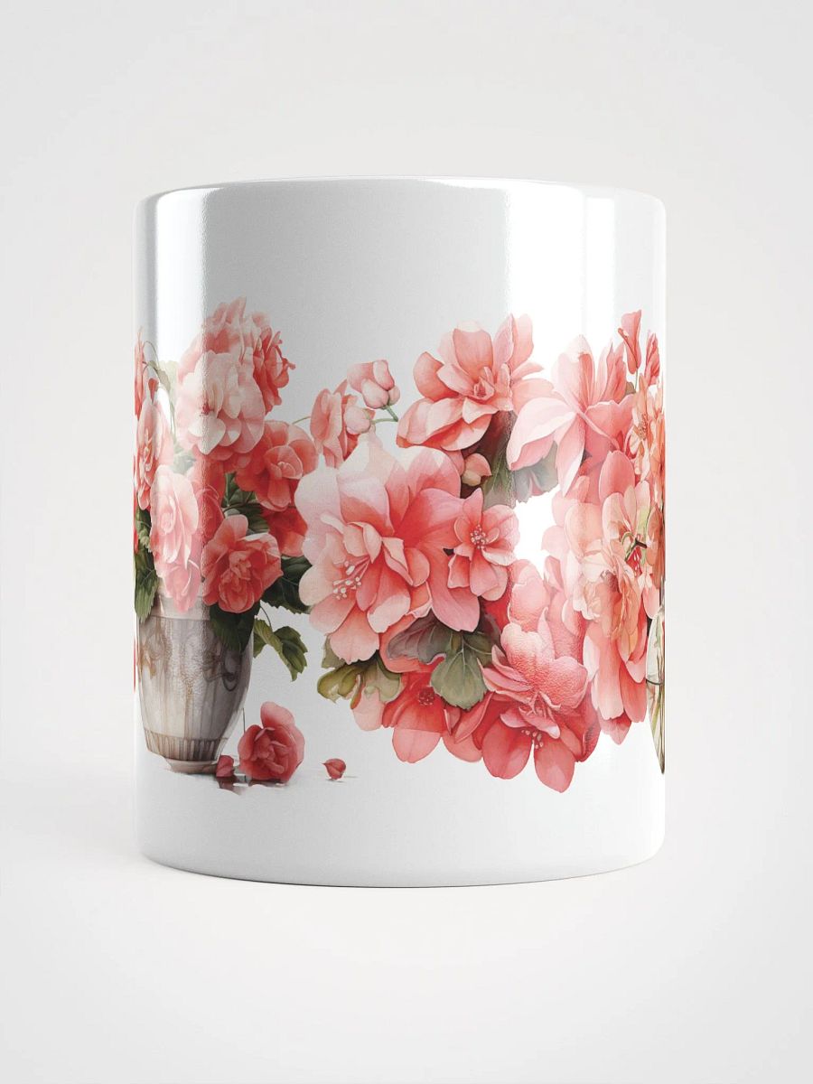 Begonia Elegance Mug product image (5)