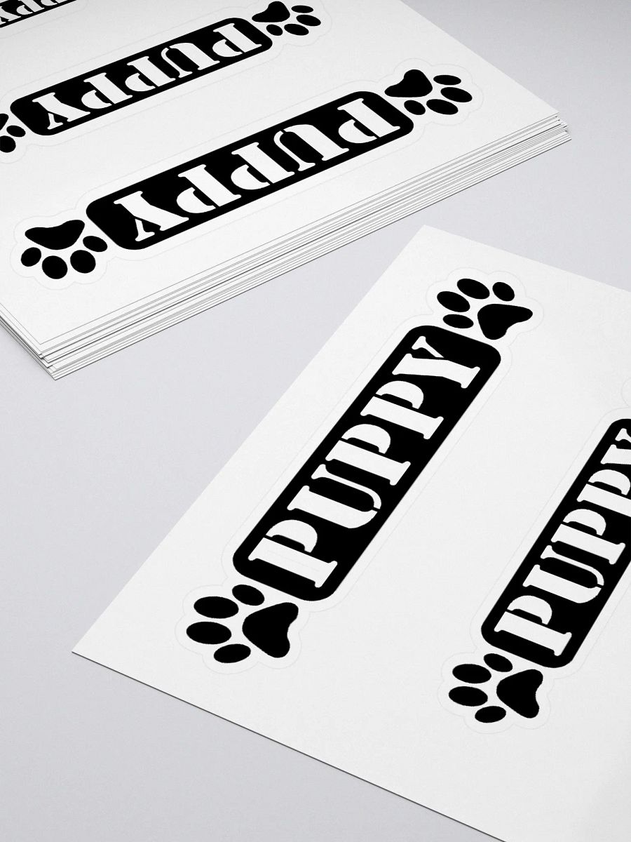 Puppy Sticker Set product image (2)