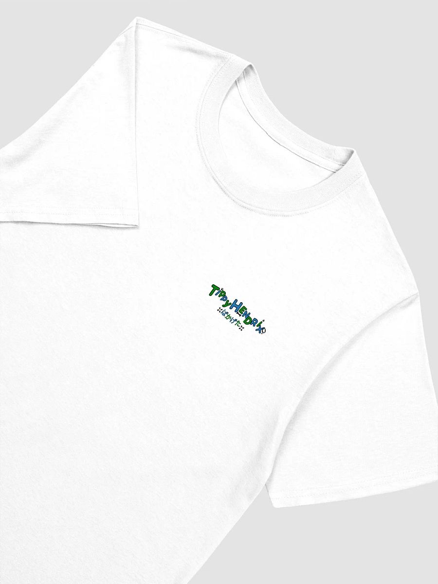 Tippy Hendrix Logo - T-shirt product image (4)