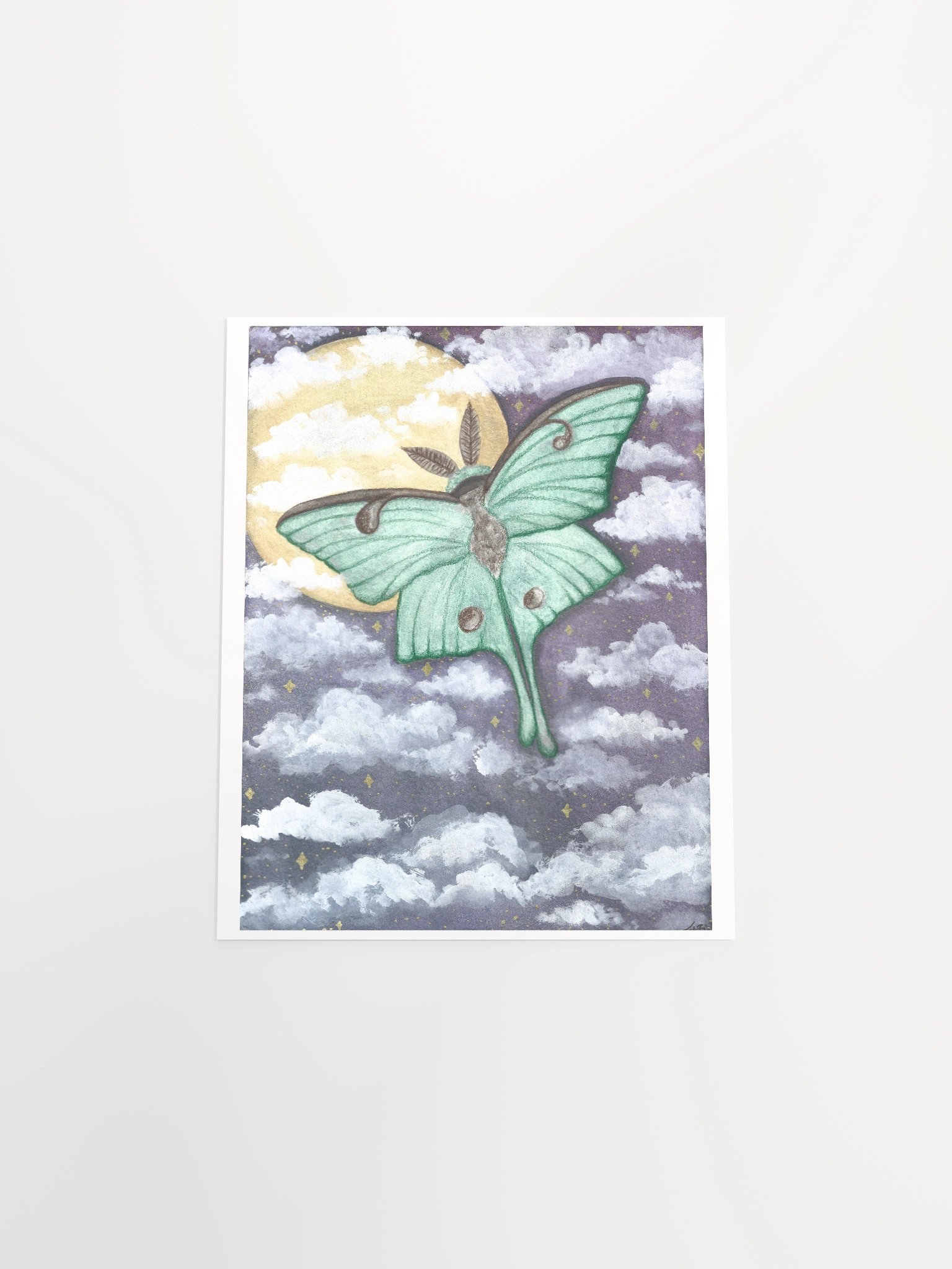 Luna Moth product image (13)