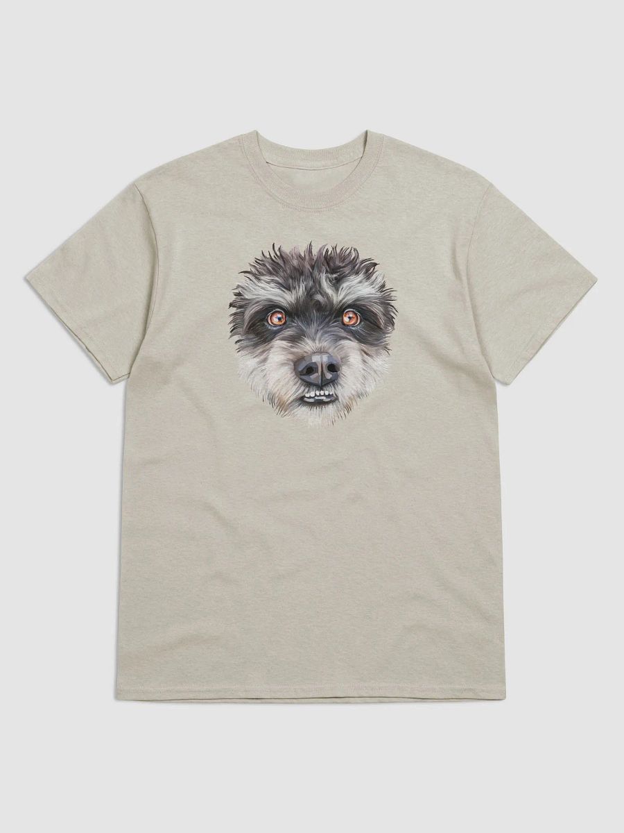 Curious Doggo - Gildan 5000 Heavyweight Graphic Tee product image (1)