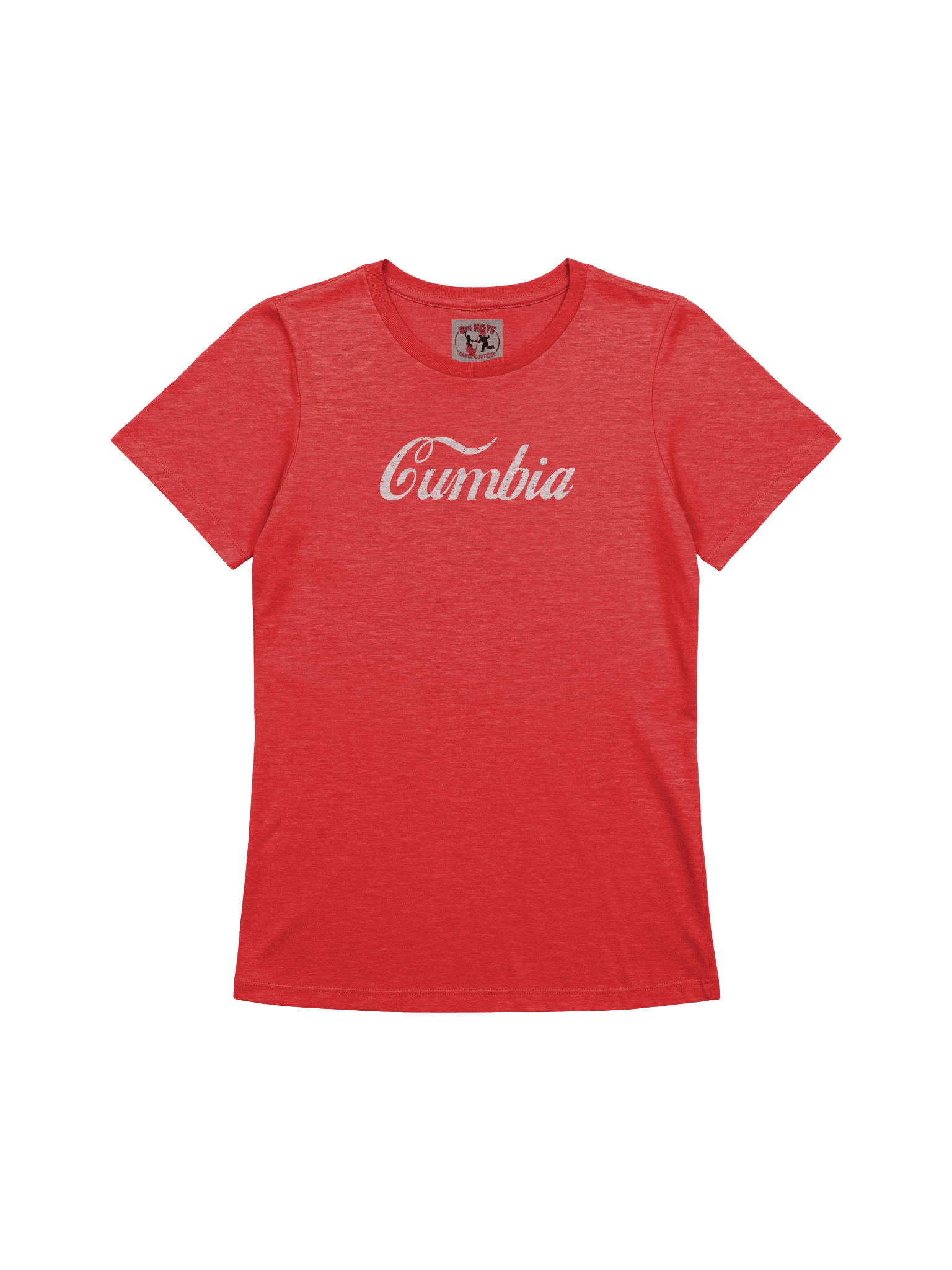 Cumbia • Women’s Relaxed Fit Tee product image (32)
