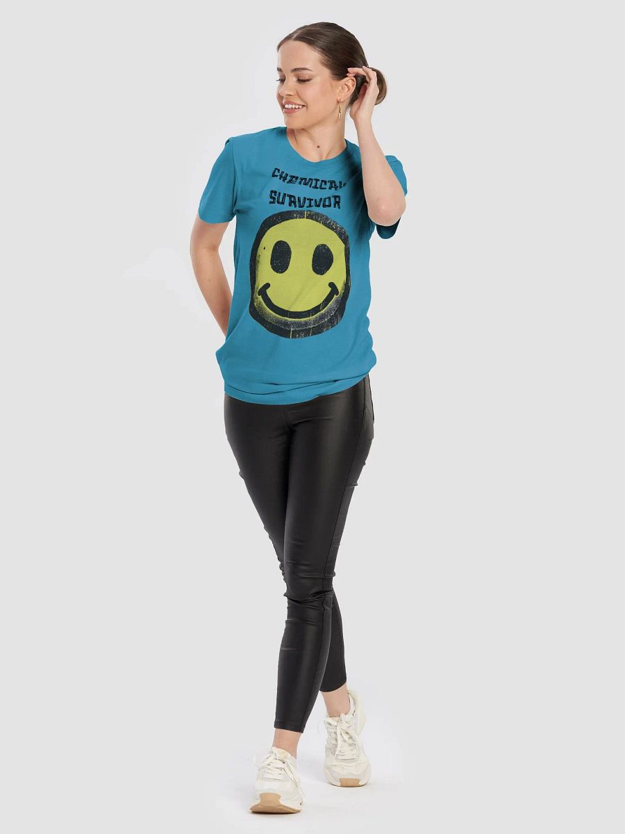 Chemical survival T-shirt for Ravers product image (6)