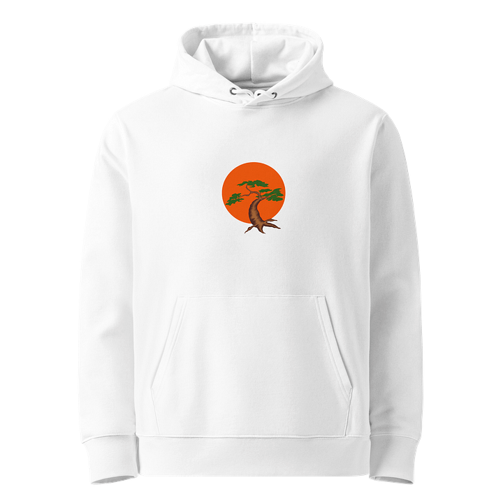 Sunset Serenity Organic Hoodie product image (1)