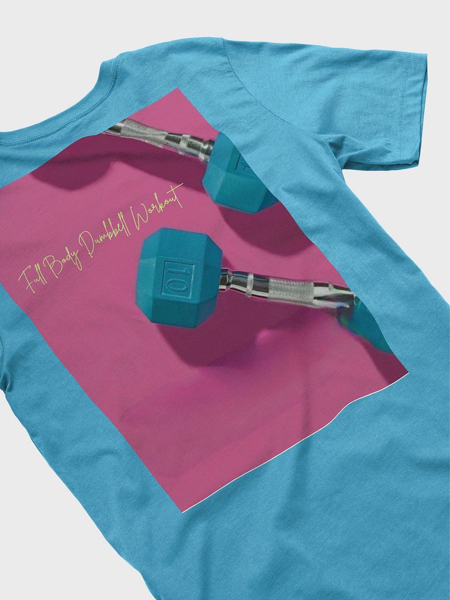 Iconic Comfort Tee Bella+Canvas Supersoft T-Shirt Workout Motivation product image (4)