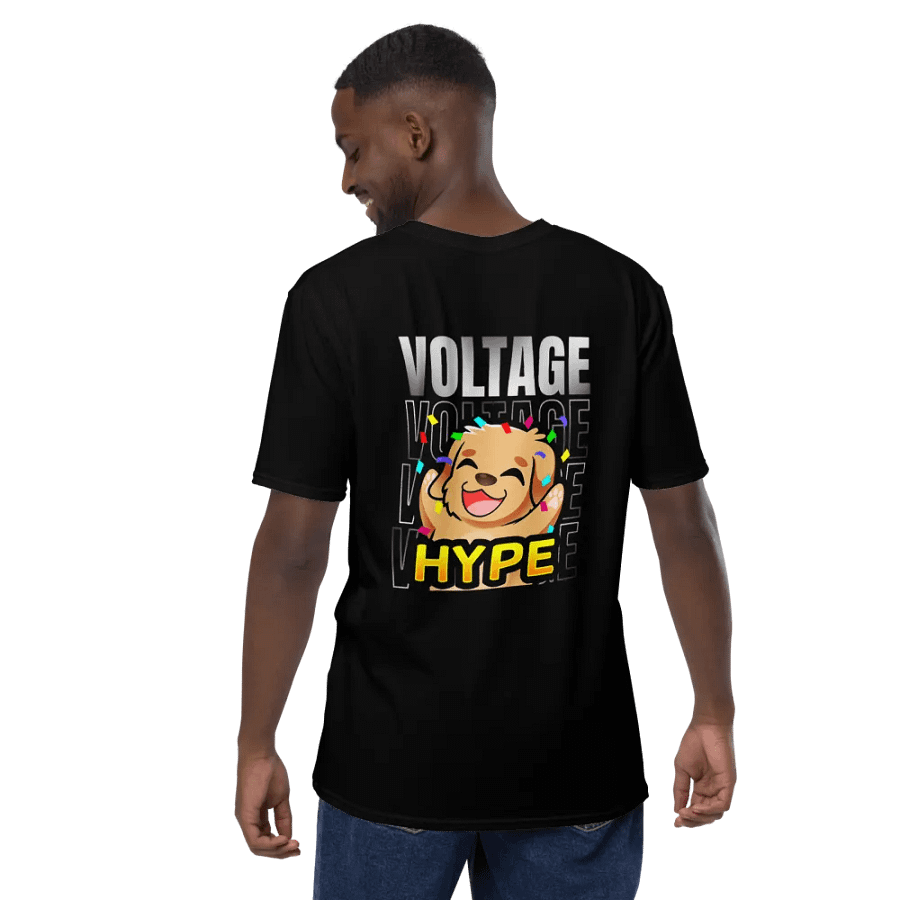 Voltage x Bridget Emote T-Shirt product image (12)