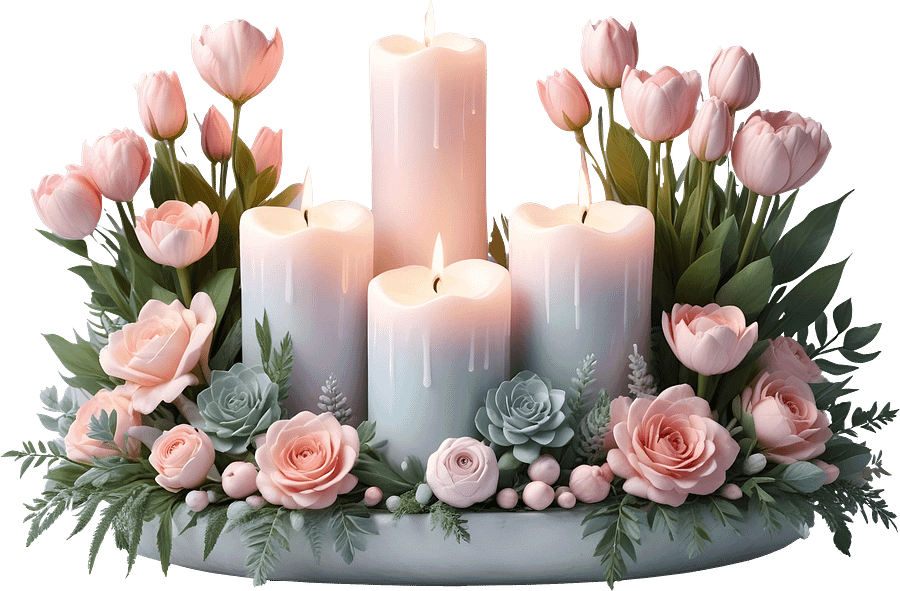 Object scene creator, Valentine's day, wedding product image (1)