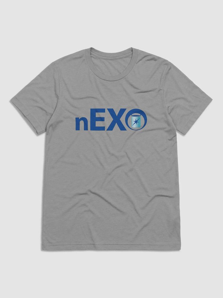 nEXO Tri-Blend Logo Shirt product image (6)