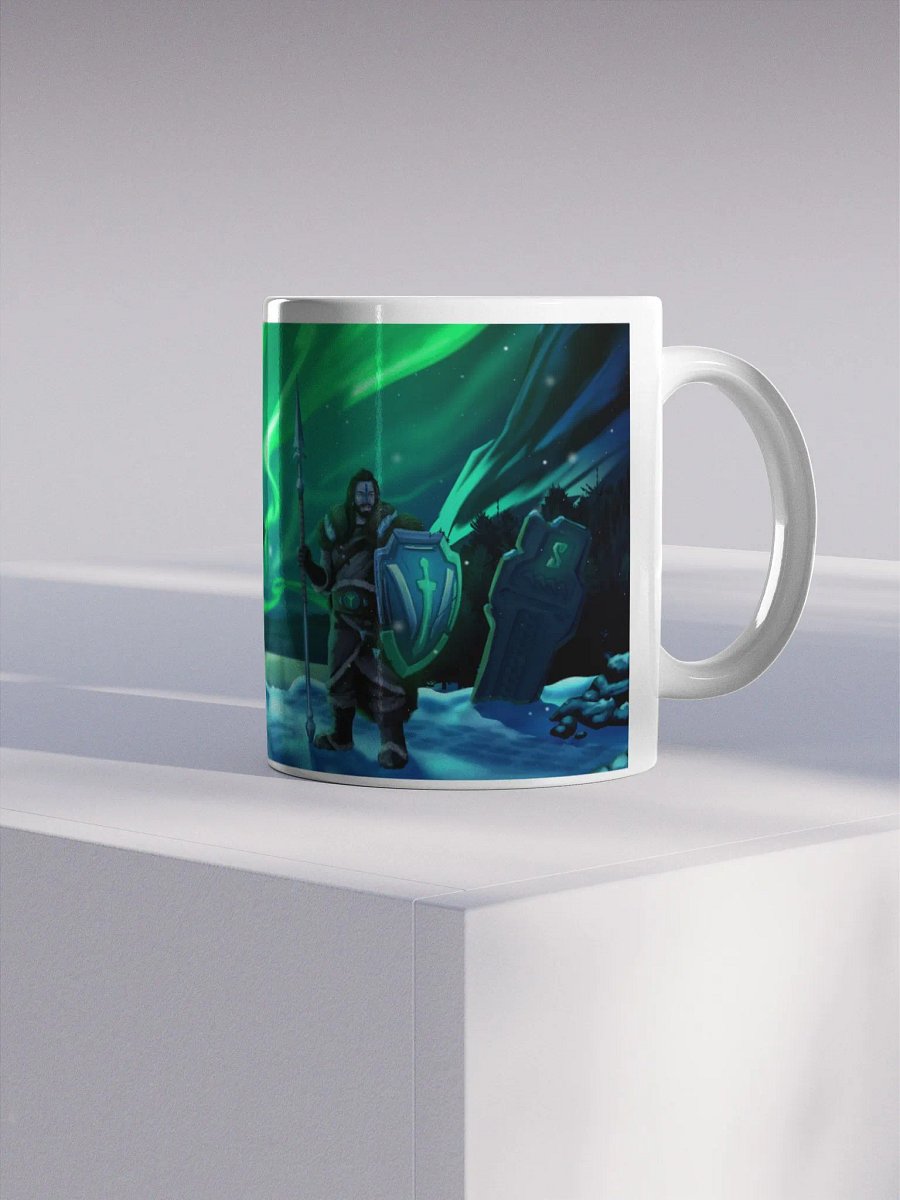 Snowy Coffee Mug product image (2)