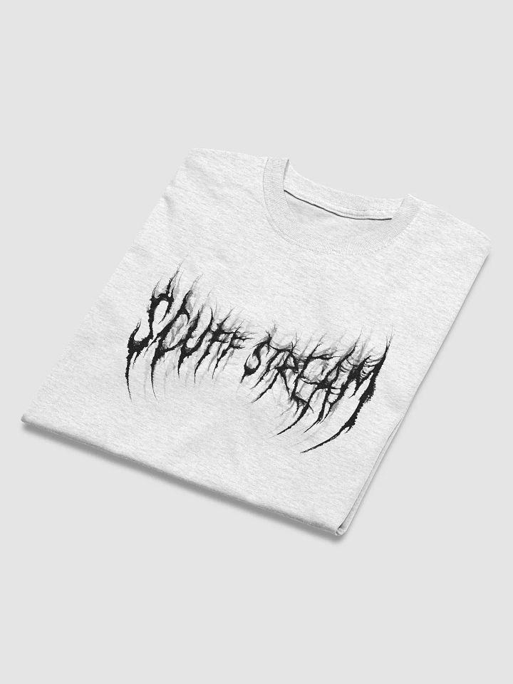 Scuff T-Shirt (Black) product image (2)