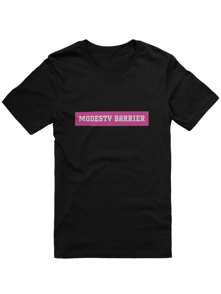 Modesty Barrier T-Pink product image (4)