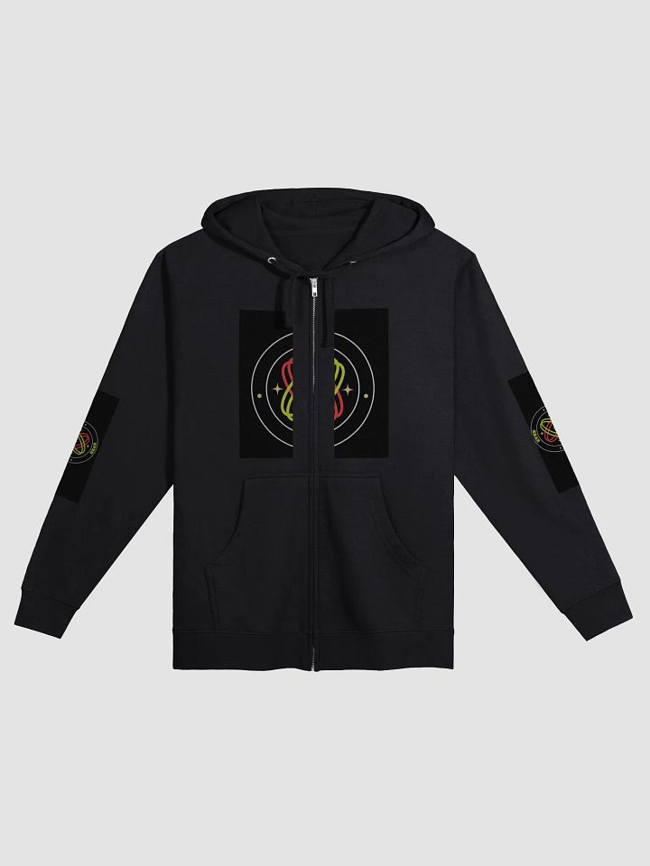 RFTV Gear Fleece Zip-Up product image (1)