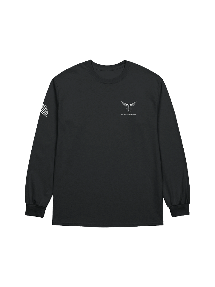 Armed, Ready, Independent - Long Sleeve product image (2)