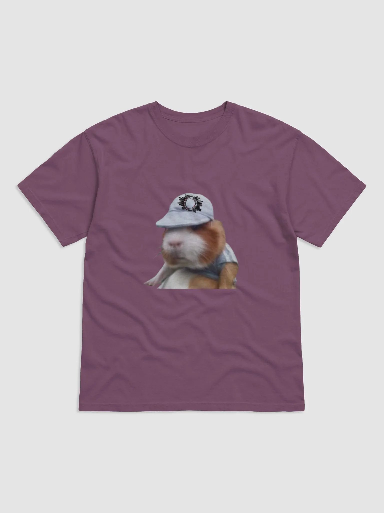 Hamster Lysdexic Gaming Tee product image (1)