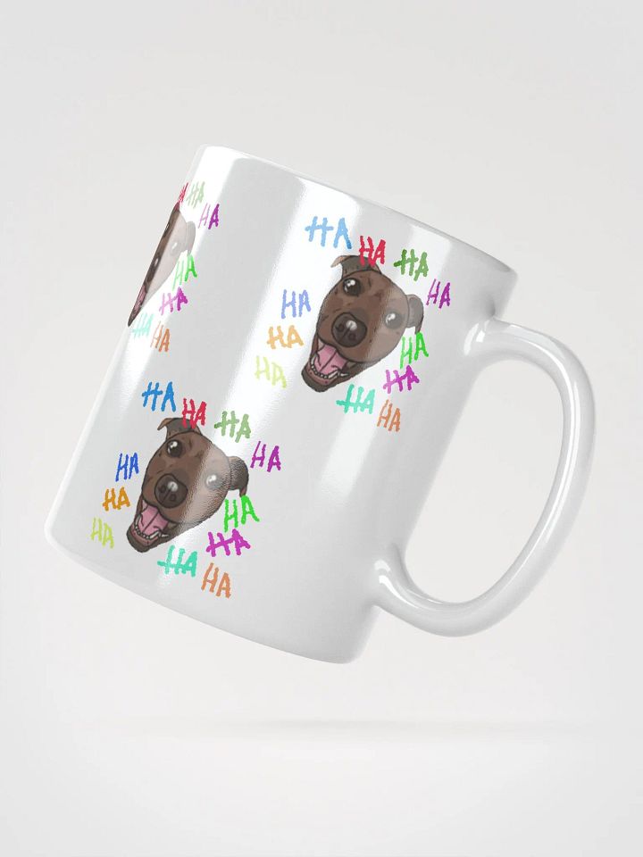 Laughing mug product image (2)
