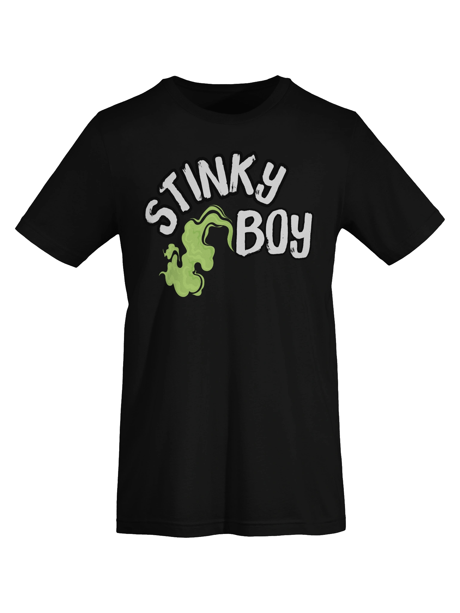 Stinky Boy - Tshirt product image (7)